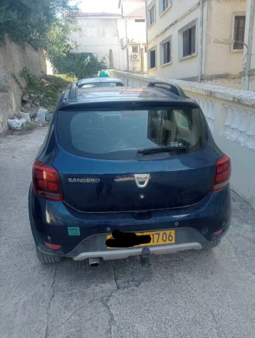 Dacia Sandero 2017 Stepway