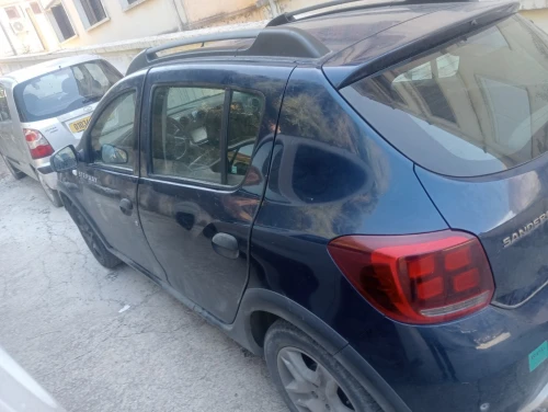 Dacia Sandero 2017 Stepway