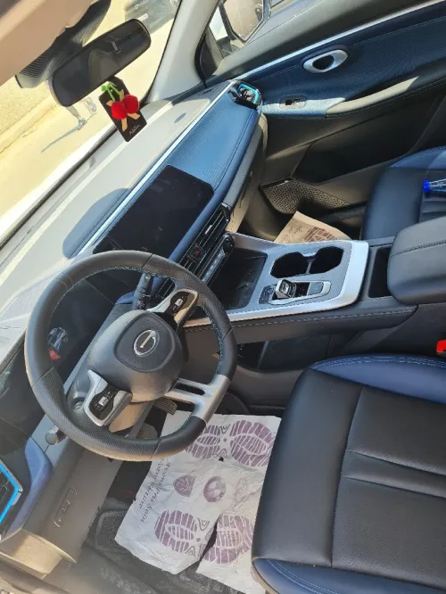 GAC GS3 emzoom 2025 Enjoy Edition - Medium