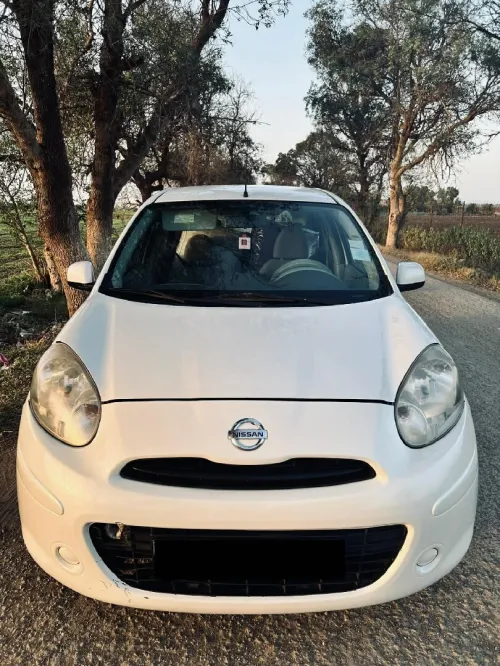 Nissan Micra 2015 Acenta
