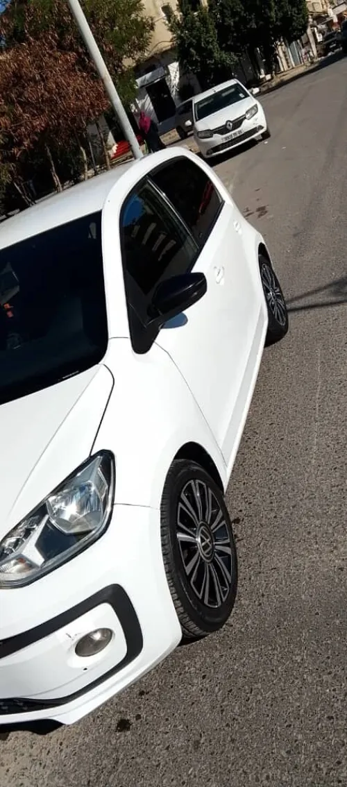 Volkswagen Up 2021 Up