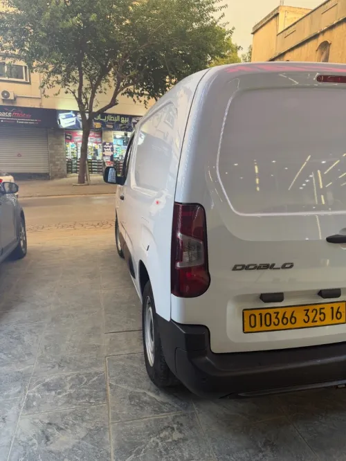 Fiat Doblo 2025 