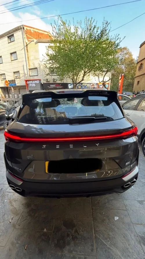 Geely Coolray 2026 