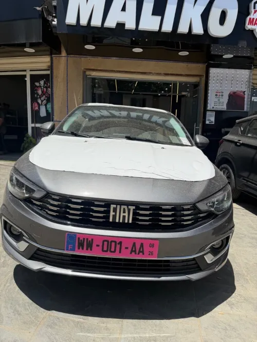 Fiat Tipo Sedan 2026 