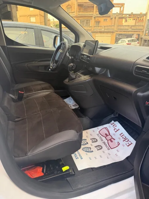 Fiat Doblo 2025 