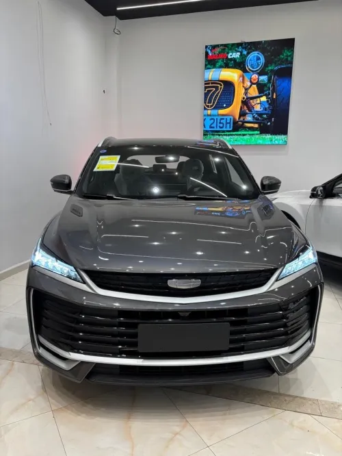 Geely Coolray 2026 