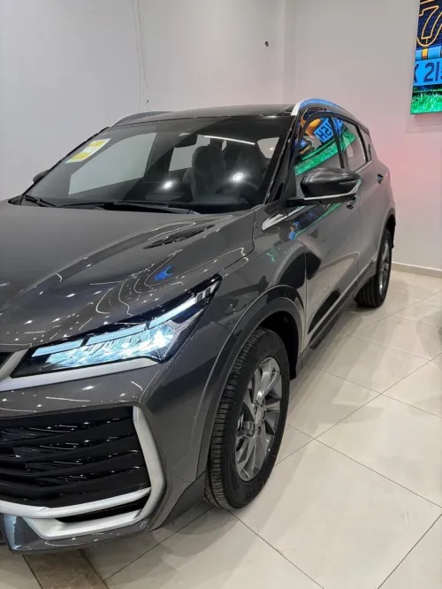 Geely Coolray 2026 