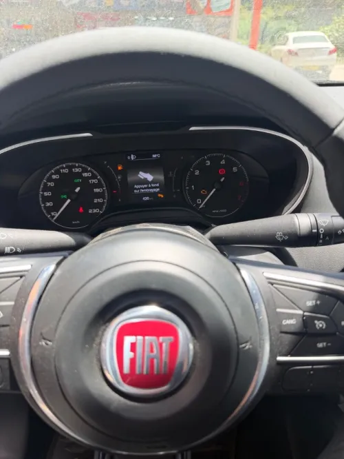 Fiat Tipo Sedan 2026 