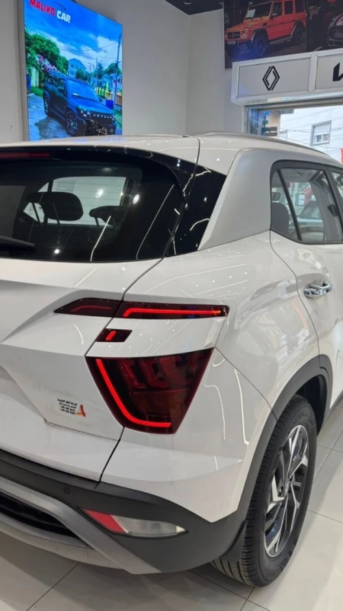 Hyundai Creta 2026 