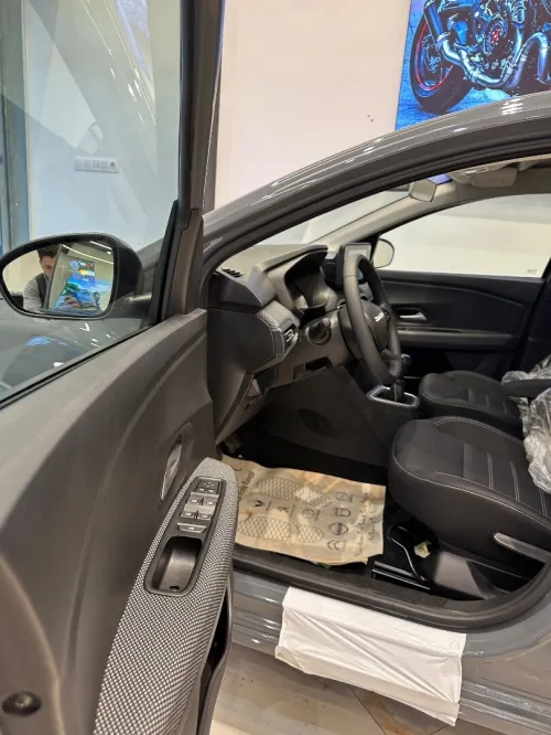 Dacia Logan 2025 