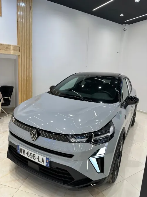 Renault Captur 2025 Techno 
