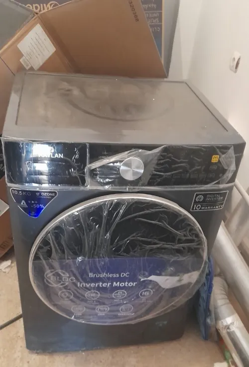 Machine à laver raylan الة غسيل الملابس رايلان