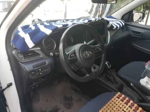 Toyota Starlet 2024 