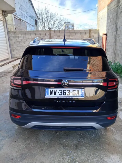 Volkswagen T-Cross 2023 Move