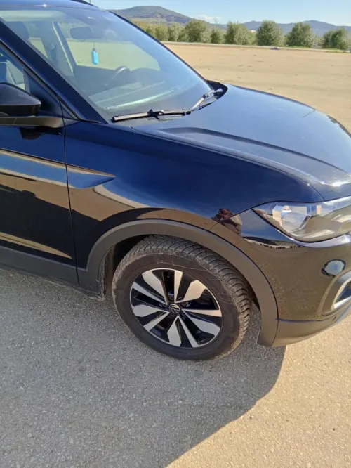 Volkswagen T-Cross 2023 Move