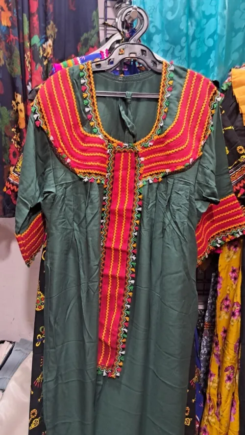 Robe kabyle