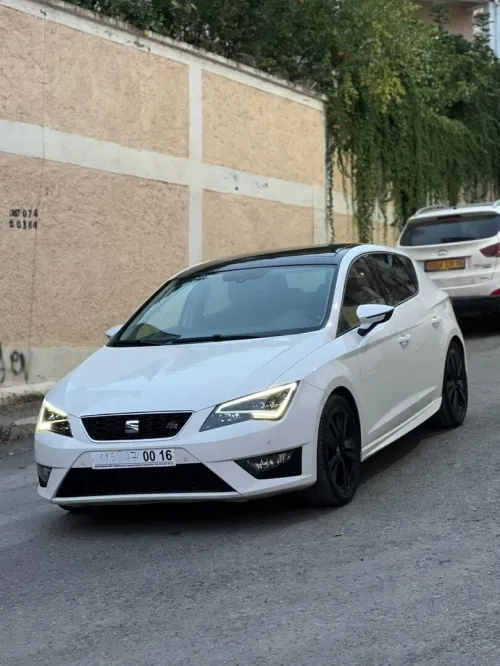 Seat Leon 2015 LINEA R+