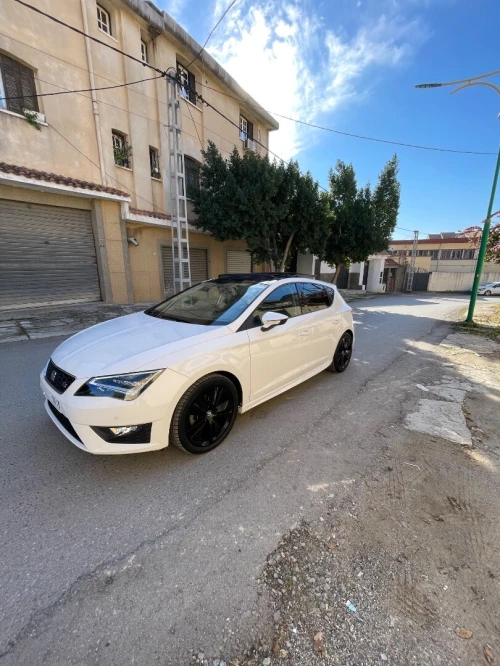 Seat Leon 2015 LINEA R+