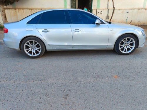 Audi A4 2013 S-line