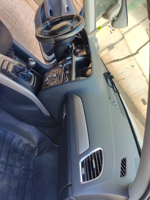 Audi A4 2013 S-line