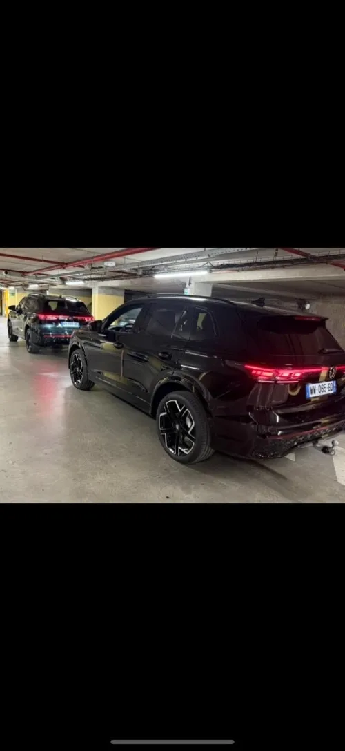 Volkswagen Tiguan 2025 R-line