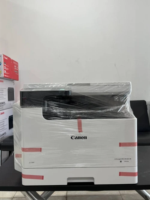 Photocopieuse professionnelle Canon iR 2224 A3 noir et blanc