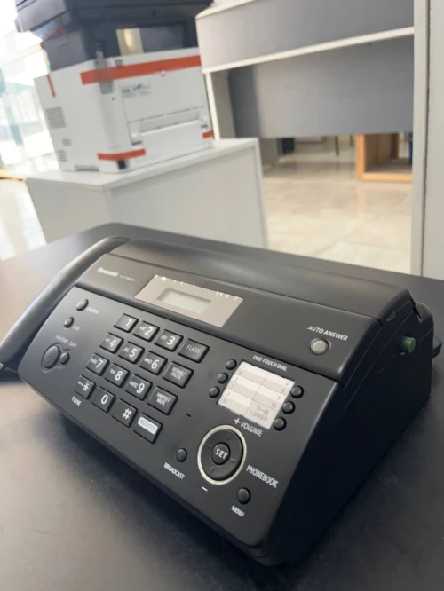 Fax Panasonic KX FT987CN Appareil professionnel neuf