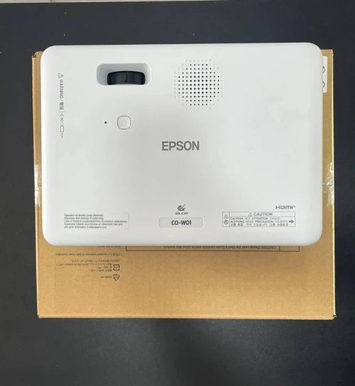Vidéoprojecteur/ datashow Epson CO-W01 WXGA Portable HDMI USB