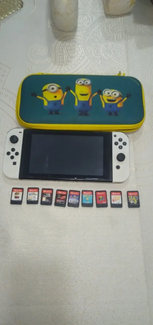 Intendoo switch