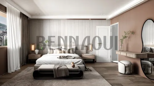 Vente Appartement F4 Alger Bordj el bahri