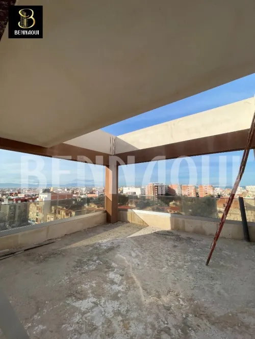 Vente Appartement Duplex F6 Alger Bordj el bahri