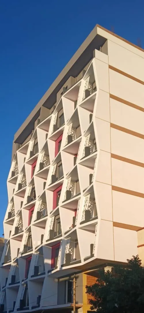 Vente Appartement F4 Alger Bordj el bahri