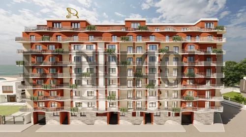 Vente Appartement F4 Alger Bordj el bahri