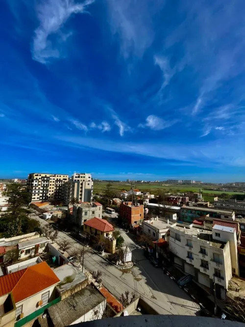 Vente Appartement F3 Alger Bordj el bahri