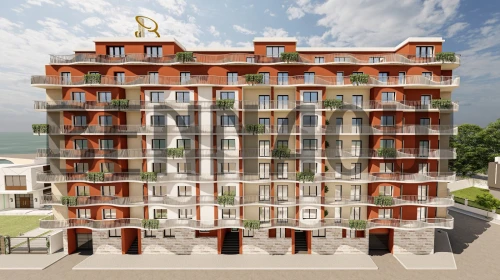 Vente Appartement F3 Alger Bordj el bahri