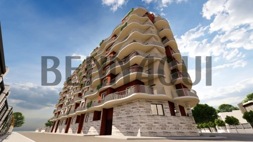 Vente Appartement F3 Alger Bordj el bahri