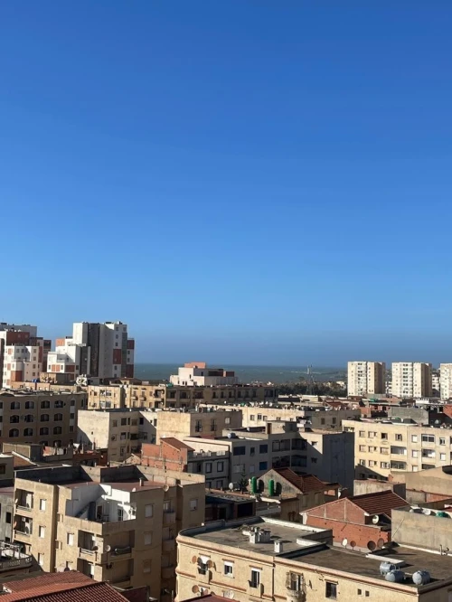 Vente Appartement F5 Alger Bordj el bahri