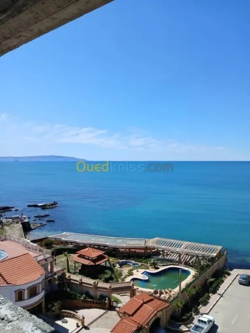 Vente Appartement F2 Alger Bordj el bahri