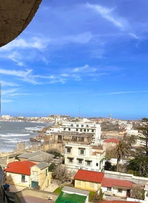 Vente Appartement F4 Alger Bordj el bahri