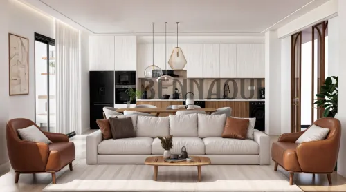 Vente Appartement F3 Alger Bordj el bahri