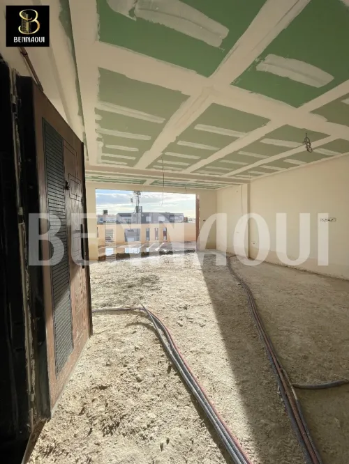 Vente Appartement Duplex F6 Alger Bordj el bahri
