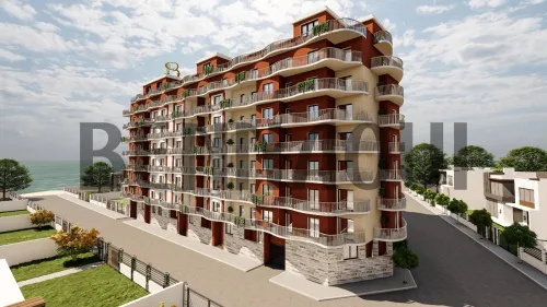 Vente Appartement F4 Alger Bordj el bahri