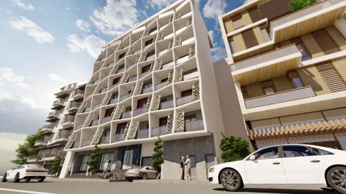 Vente Appartement F5 Alger Bordj el bahri