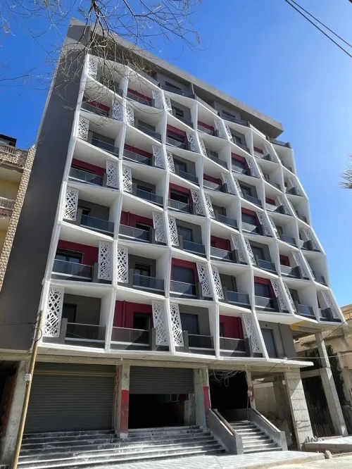 Vente Appartement F5 Alger Bordj el bahri