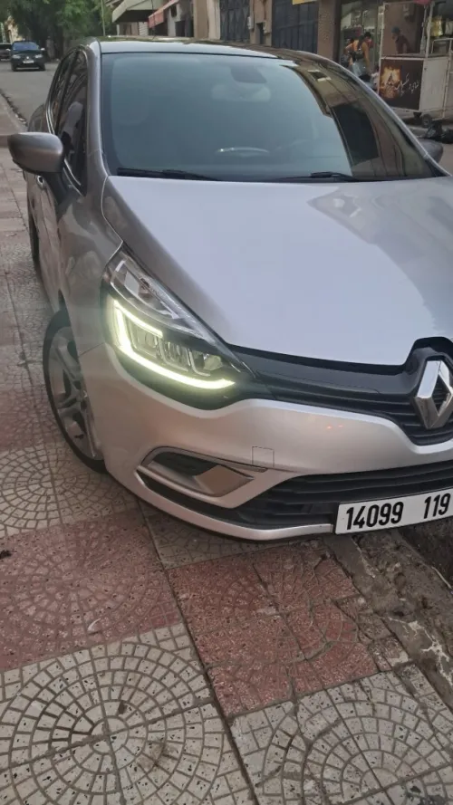 Renault Clio 4 2019 GT Line +