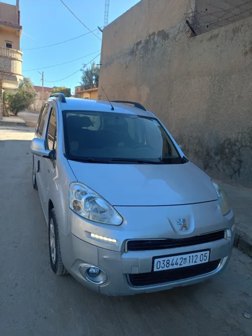 Peugeot Partner 2012 Tepee Active 