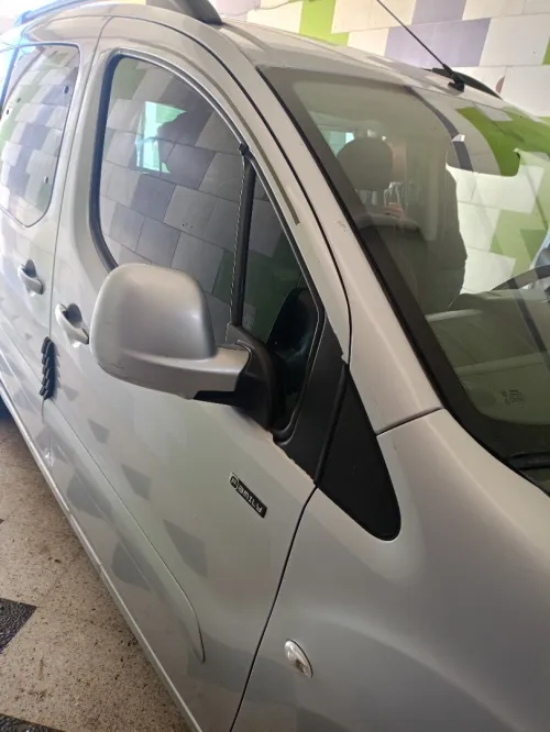 Peugeot Partner 2012 Tepee Active 