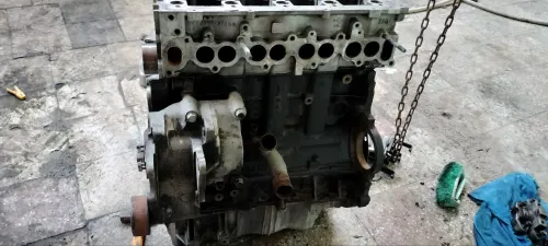 Motor de vehicule