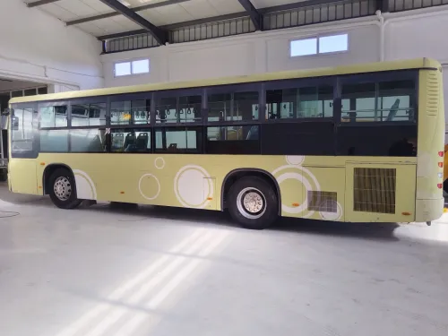 HIGER 2 CITY BUS HIGER 2011