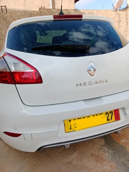 Renault Megane 3 2015 GT Line